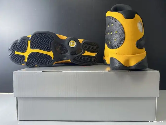 High AR4390-035 13 Retro Oregon Jordan Air League 0608